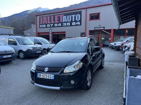 Suzuki SX4 1.6 DDIS 2011 occasion La B&acirc;thie 73540