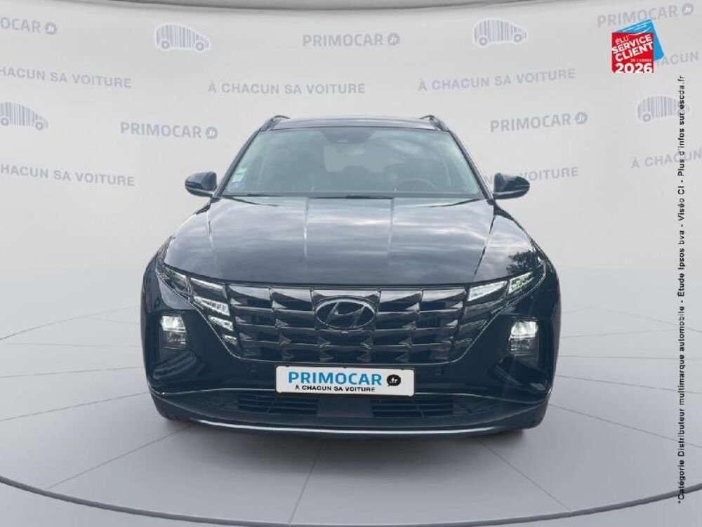 Tucson 1.6 T-GDi 265ch PHEV Executive BVA6 HTRAC 2021 occasion 08000 Charleville-M&eacute;zi&egrave;res
