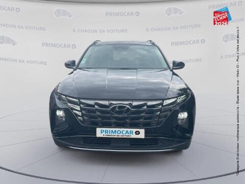 Tucson 1.6 T-GDi 265ch PHEV Executive BVA6 HTRAC 2021 occasion 08000 Charleville-M&eacute;zi&egrave;res
