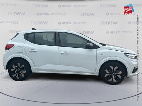 Sandero 1.0 ECO-G 100ch Journey 2025 occasion 67600 S&eacute;lestat