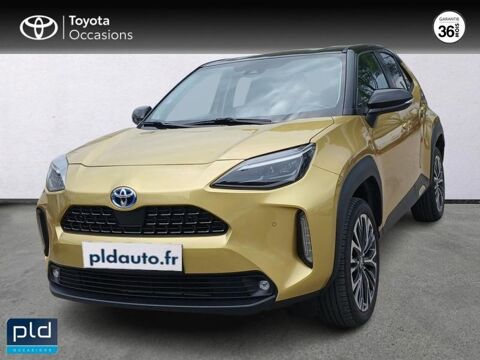 Toyota Yaris Cross 116h Collection MY22 2022 occasion Aubagne 13400