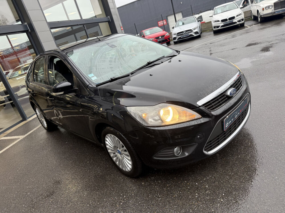 Focus 1.6 TDCI 90CH FAP TITANIUM 5P 2011 occasion 31140 Aucamville
