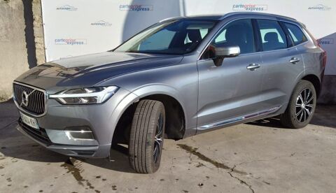 Volvo XC60 D4 ADBLUE 190CH INSCRIPTION GEARTRONIC 2018 occasion Athis-Mons 91200