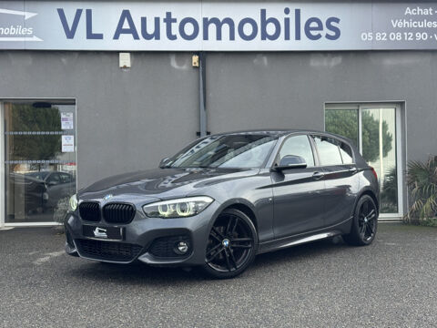 BMW S&eacute;rie 1 (F21/F20) 114D 95 CH M SPORT ULTIMATE 5P EURO6C 2018 occasion Colomiers 31770
