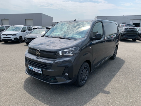 Citro&euml;n Jumpy M 2.2 DIESEL 180CH AUTOMATIQUE 2026 occasion Onet-le-Ch&acirc;teau 12850