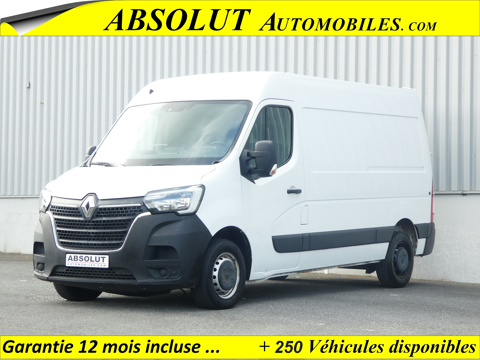 Renault Master F3300 L2H2 2.3 BLUE DCI 135CH CONFORT EURO6 2022 occasion Nanteuil-l&egrave;s-Meaux 77100
