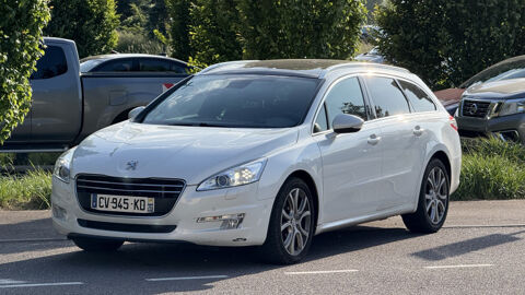 Peugeot 508 SW 2.0 HDI163 FAP FELINE BA 2013 occasion Creutzwald 57150
