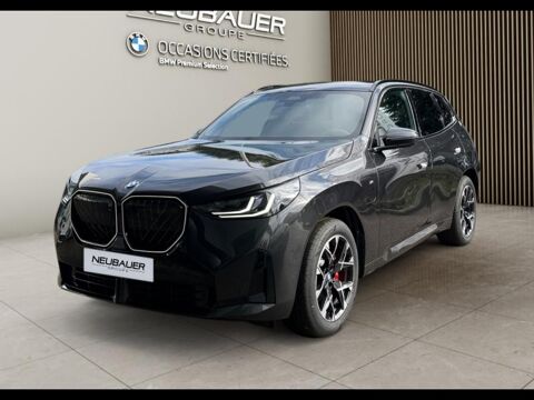 BMW X3 xDrive30e 299ch M Sport 2026 occasion Chambourcy 78240