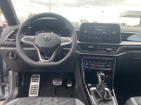T-ROC 2.0 TDI 150CH R-LINE DSG7 2025 occasion 12850 Onet-le-Ch&acirc;teau