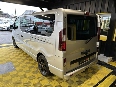 Talento 1.2 LH1 2.0 MULTIJET 145CH E6D-TEMP 9 PLACES 2019 occasion 56530 Qu&eacute;ven