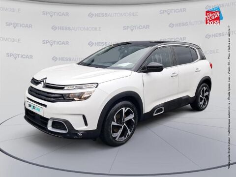 Citro&euml;n C5 aircross PureTech 130ch S&S Shine EAT8 E6.d 2021 occasion Charleville-M&eacute;zi&egrave;res 08000