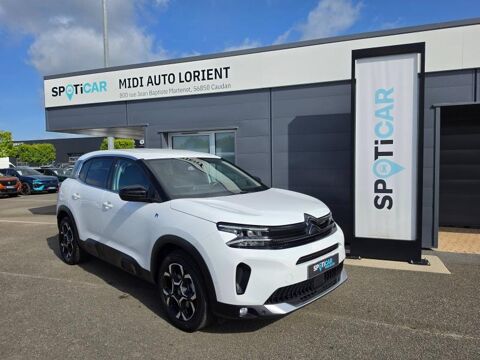 Annonce voiture Citroën C5 aircross 24880 €