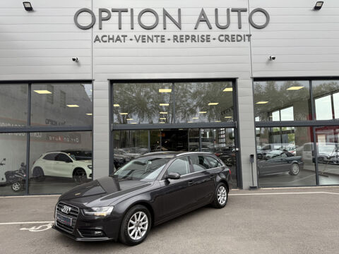 Audi A4 2.0 TDI 177CH DPF ATTRACTION QUATTRO 2012 occasion Aucamville 31140