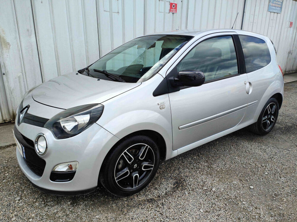 Twingo II 1.2 LEV 16V 75CH LIMITED ECO² 2014 occasion 64121 Serres-Castet