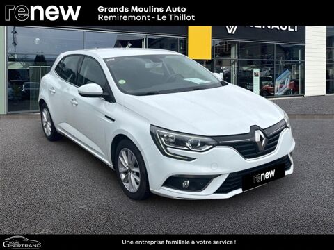 M&eacute;gane 1.5 Blue dCi 95ch Zen 2020 occasion 88160 Le Thillot