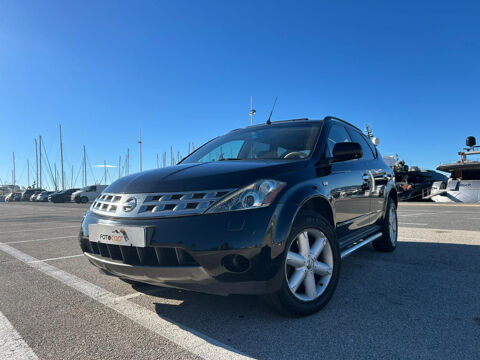 Nissan murano 3.5 V6 234CH