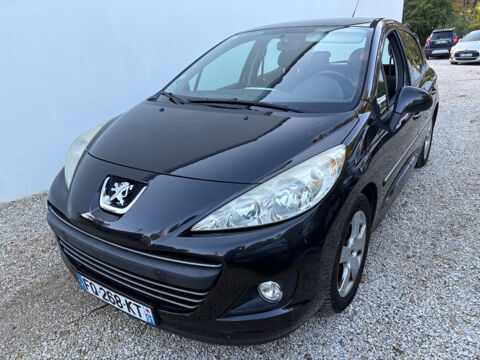 Peugeot 207 1.6 HDI110 FAP PREMIUM 5P 2010 occasion Butry-sur-Oise 95430