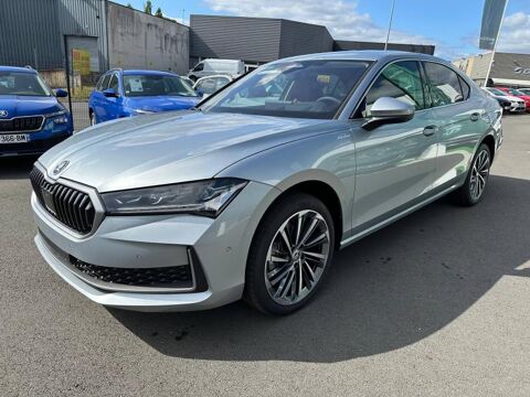 Skoda Superb 2.0 TDI SCR 150ch Laurin & Klement DSG7 2024 occasion Marsac-sur-l'Isle 24430