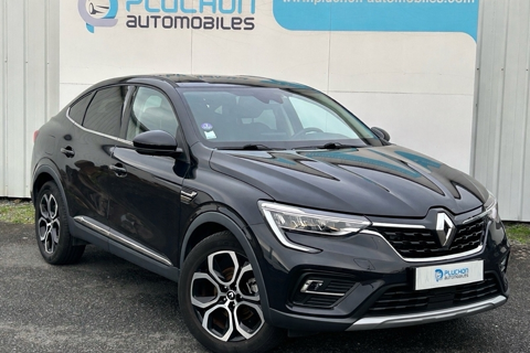 Renault Arkana 1.6 E-TECH HYBRIDE 145CH TECHNO -22 2023 occasion Saint-Lumine-de-Clisson 44190