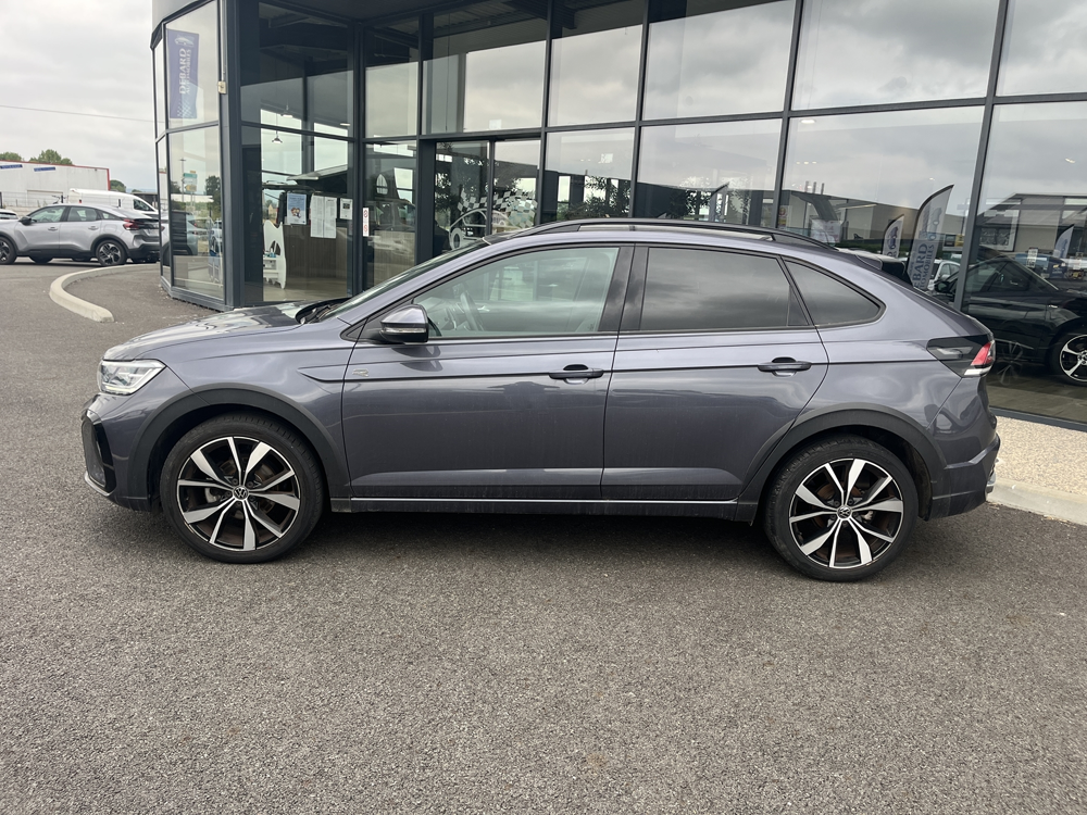 Taigo 1.0 TSI 116CH R-LINE DSG7 2025 occasion 65420 Ibos