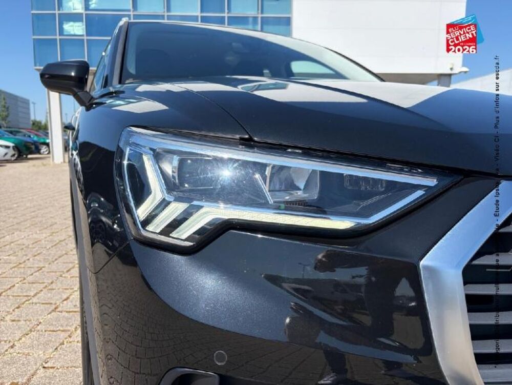 Q3 35 TFSI 150ch Mild Hybrid Business line S tronic 7 2022 occasion 67800 Bischheim