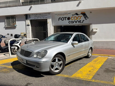 Mercedes classe c 220 CDI AVANTGARDE BA