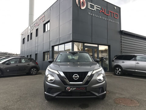 Annonce voiture Nissan Juke 15790 