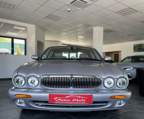 XJ 4.0 V8 BA SOVEREIGN 2001 occasion 57350 Stiring-Wendel