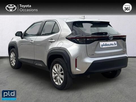 Yaris Cross 116h Dynamic Business + Programme Beyond Zero Academy MY22 2023 occasion 13012 Marseille