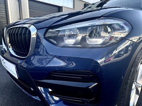 X3 (G01) SDRIVE18DA 150CH M SPORT + TOIT OUVRANT 2020 occasion 94260 Fresnes