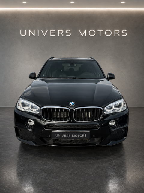 X5 (F15) XDRIVE25DA 231CH M SPORT 2018 occasion 34740 Vendargues