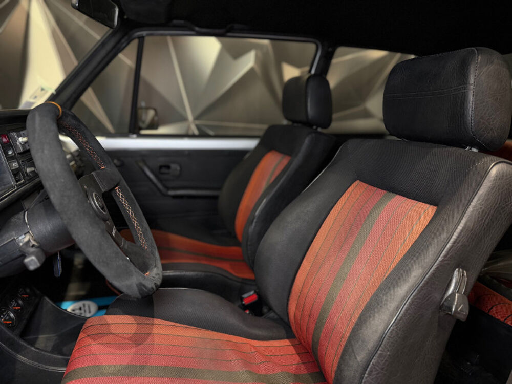 Golf GTI 1982 occasion 63170 Aubi&egrave;re