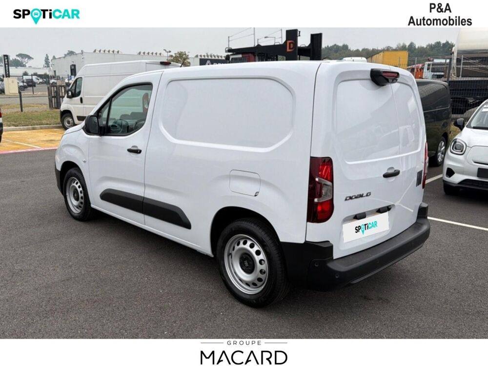Doblo M 650kg BlueHDi 130ch S&S EAT8 Pack Premium Connect 2026 occasion 82000 Montauban