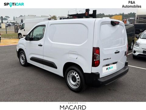Doblo M 650kg BlueHDi 130ch S&S EAT8 Pack Premium Connect 2026 occasion 82000 Montauban