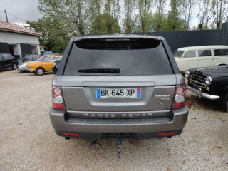 Range Rover 3.0 TDV6 180KW HSE MARK VI 2011 occasion 82000 Montauban