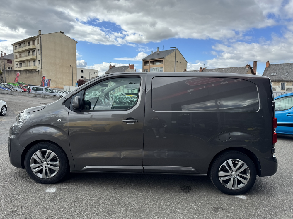 Expert 1.6 HDI 115CH 111000KM PLB AUTO 12490 TTC 2019 occasion 12000 RODEZ