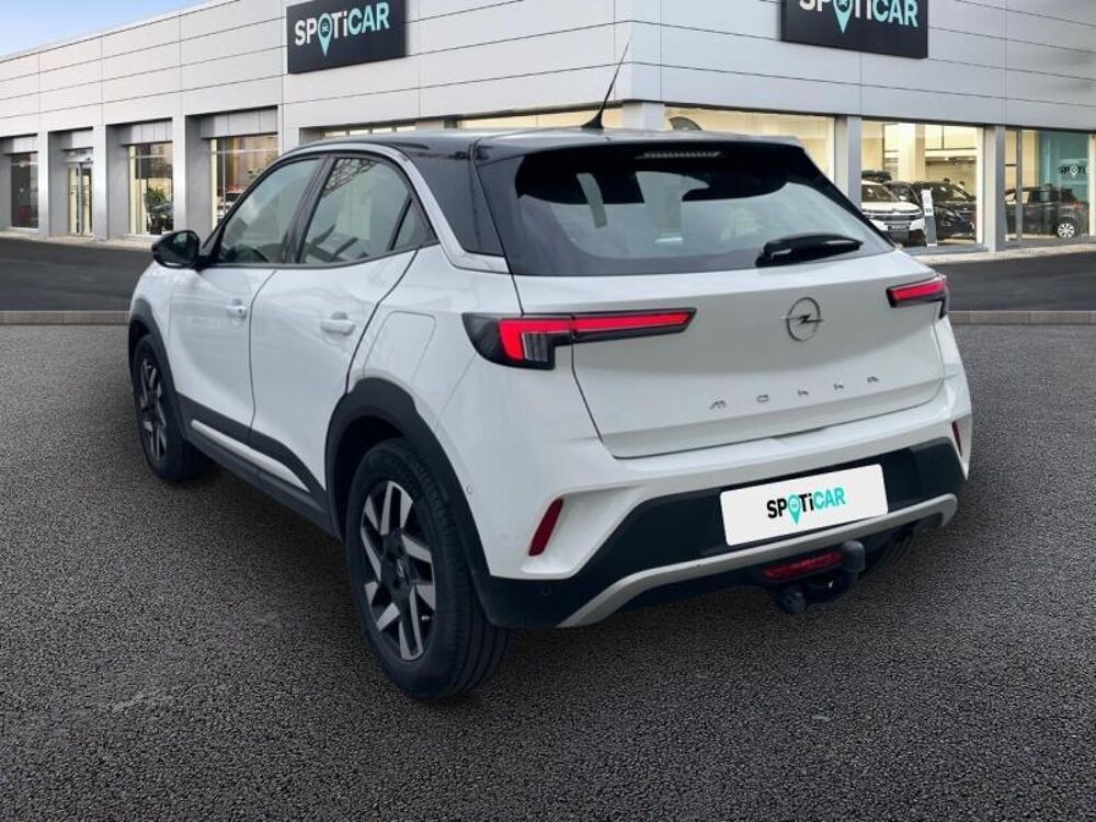 Mokka 1.2 Turbo 100ch Elegance Business 2021 occasion 27200 Vernon