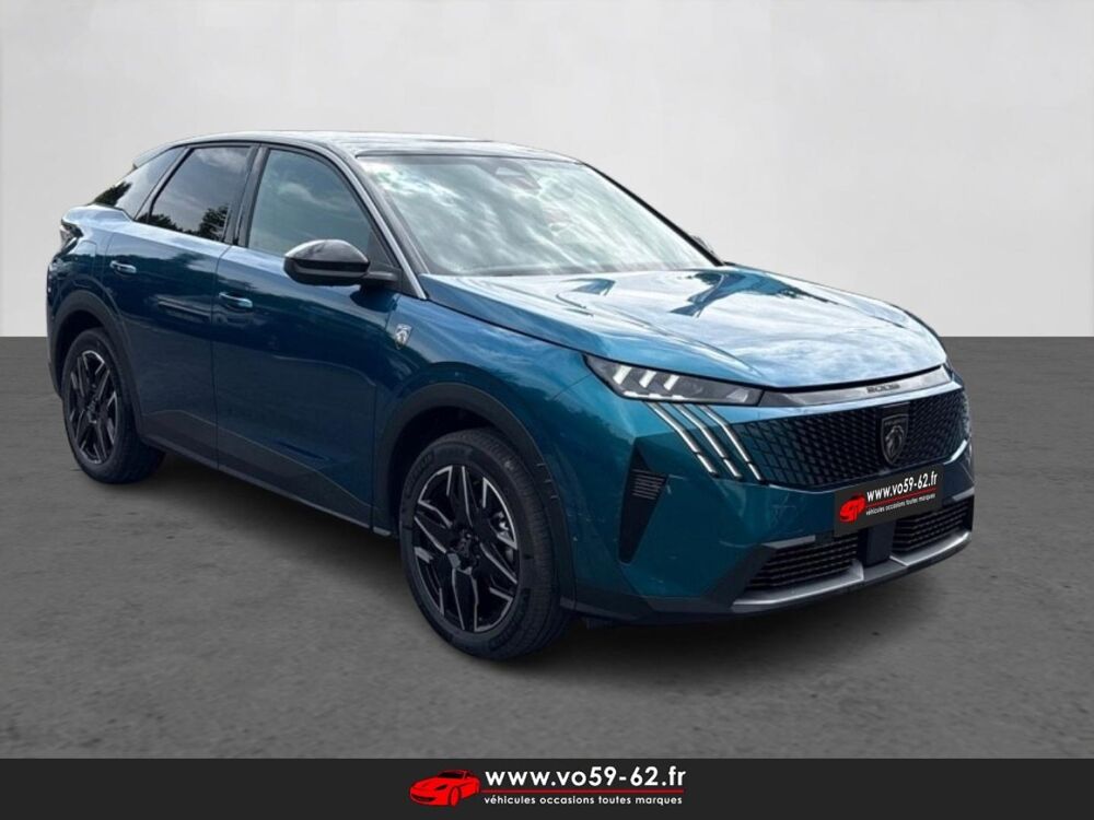 3008 1.2 Hybrid 145ch GT e-DCS6 2025 occasion 62000 Arras