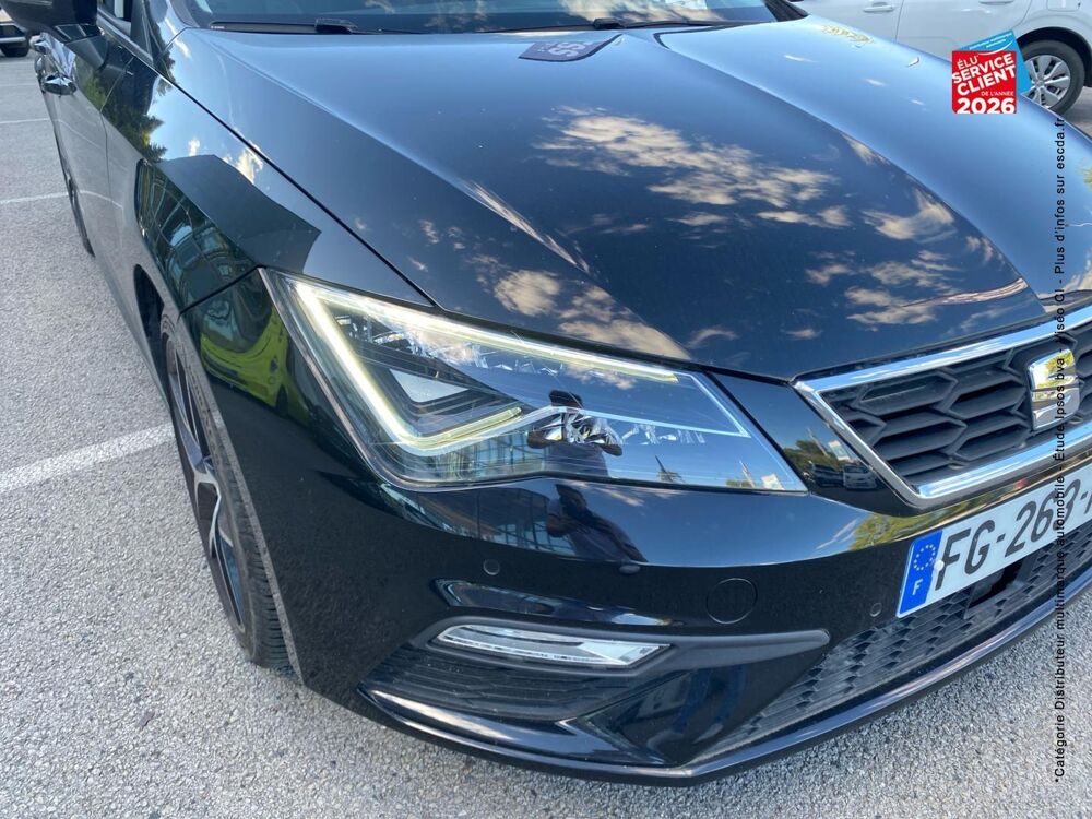 Leon 1.5 TSI 150ch ACT FR 2019 occasion 25770 Franois