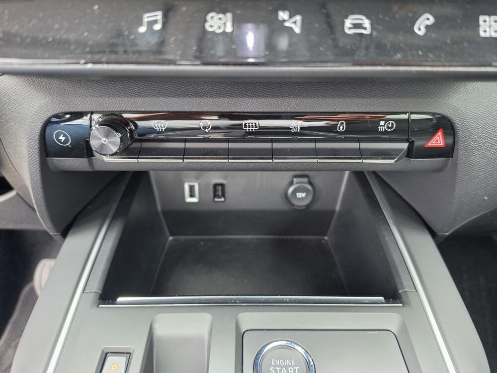 C5 aircross Hybrid rechargeable 225 Feel &euml;-EAT8 2022 occasion 56850 Caudan