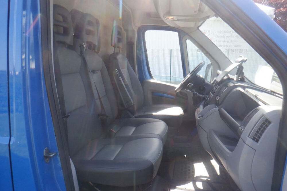 Ducato 3.5 MH2 3.0 MULTIJET 16V 160CH PACK 2011 occasion 27310 Bourg-Achard