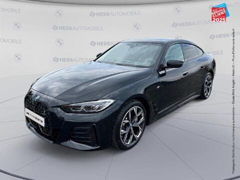 Annonce voiture BMW i4  60990 
