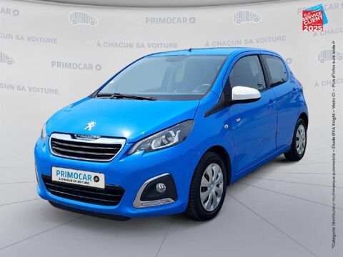 Peugeot 108 1.0 VTi Envy 5p