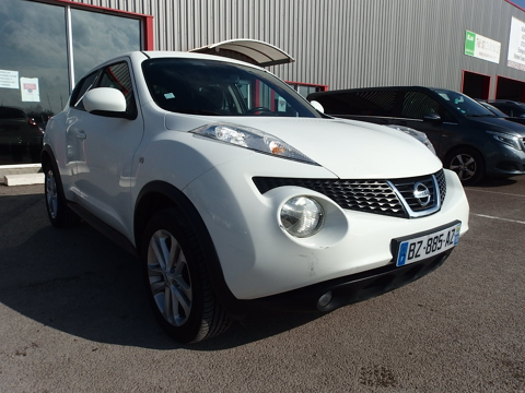Annonce voiture Nissan Juke 5900 