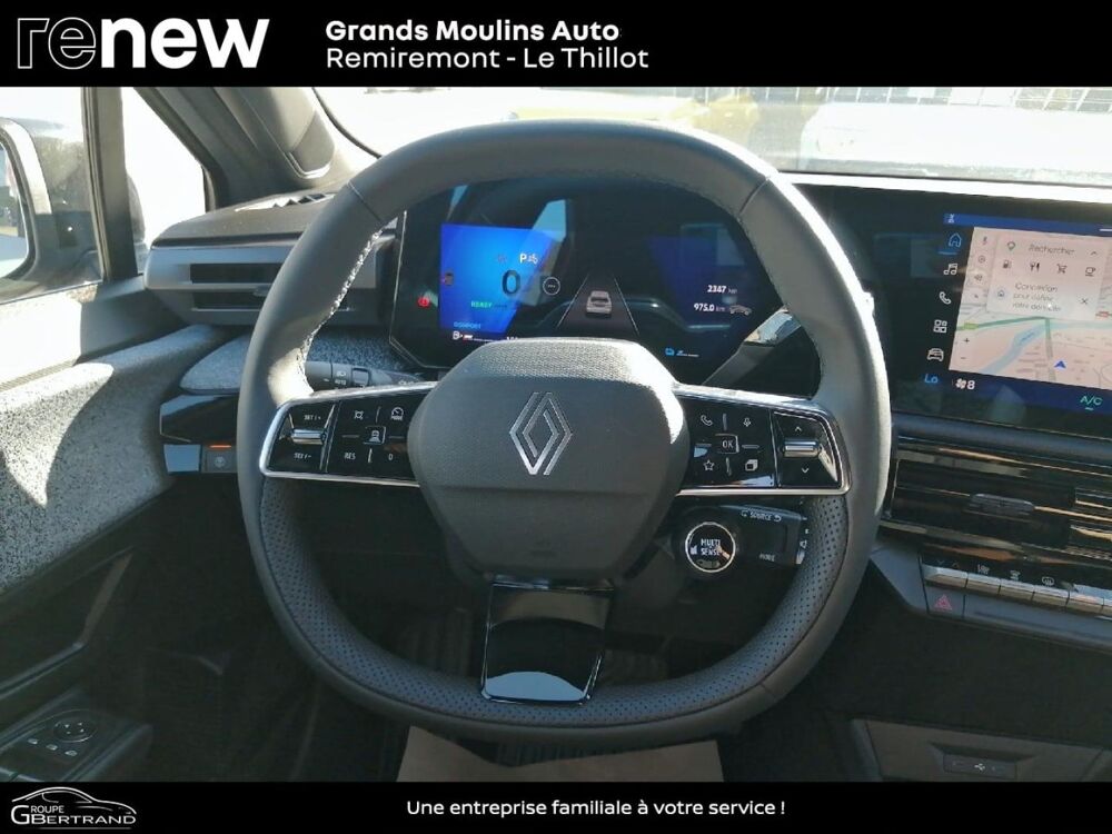 Clio 1.8 E-Tech 160ch full hybrid Techno 2026 occasion 88160 Le Thillot