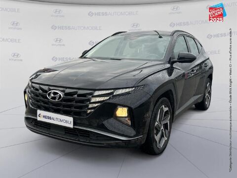 Hyundai Tucson 1.6 T-GDi 265ch PHEV Business BVA6 HTRAC 2023 occasion Bischheim 67800