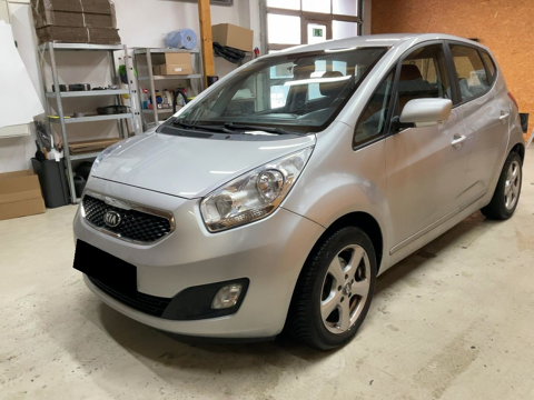 Kia Venga 1.6 CVVT 125CH PREMIUM BVA 2012 occasion Salaise-sur-Sanne 38150