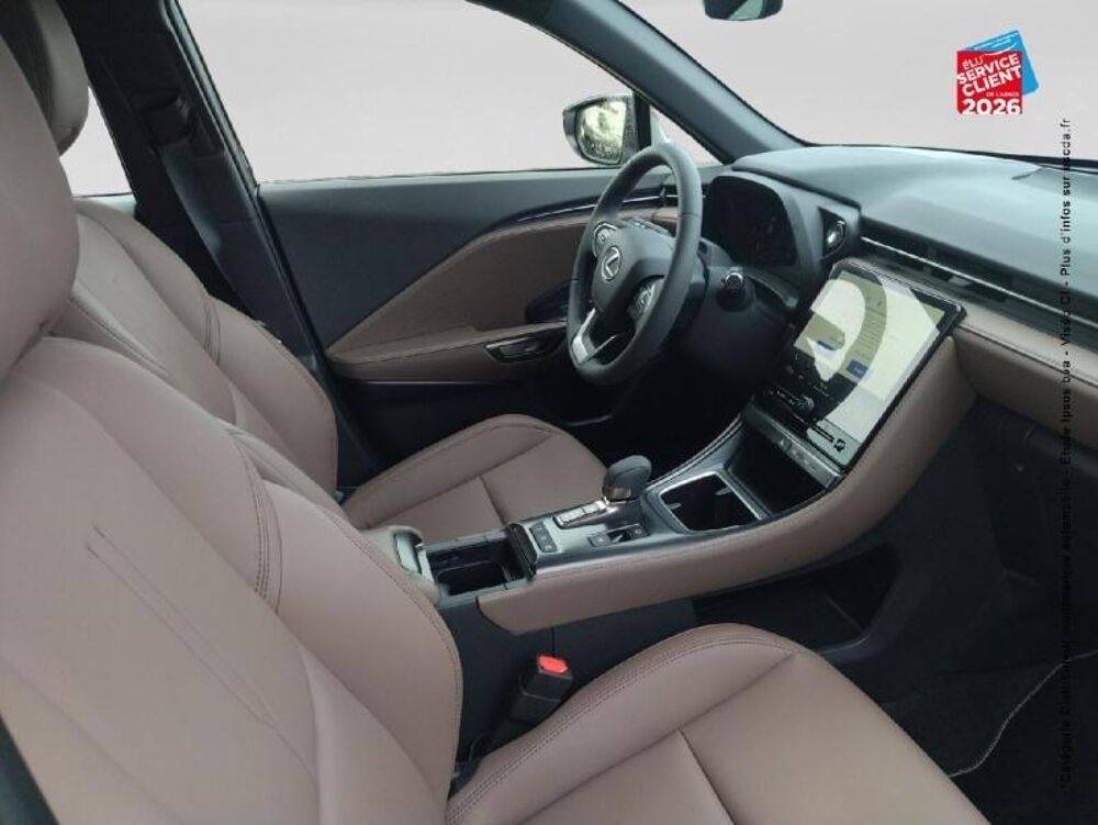 LBX 1.5 136ch Elegant 2WD 2025 occasion 25000 Besan&ccedil;on