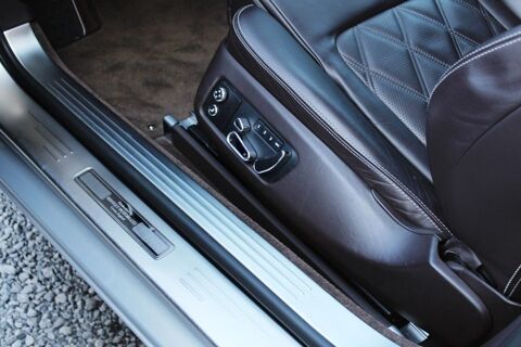 Continental GT II GT COUPE 6.0 W12 BI-TURBO SERIE 2 2012 occasion 59223 Roncq