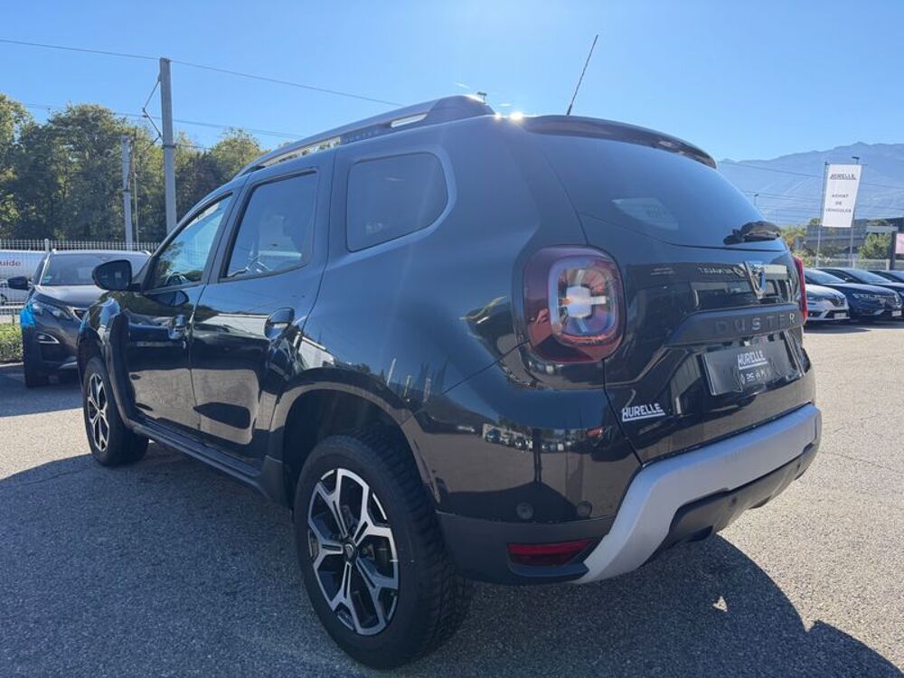 Duster 1.5 DCI 110CH PRESTIGE 4X2 / DISTRIBUTION OK 2024 2018 occasion 38130 ECHIROLLES